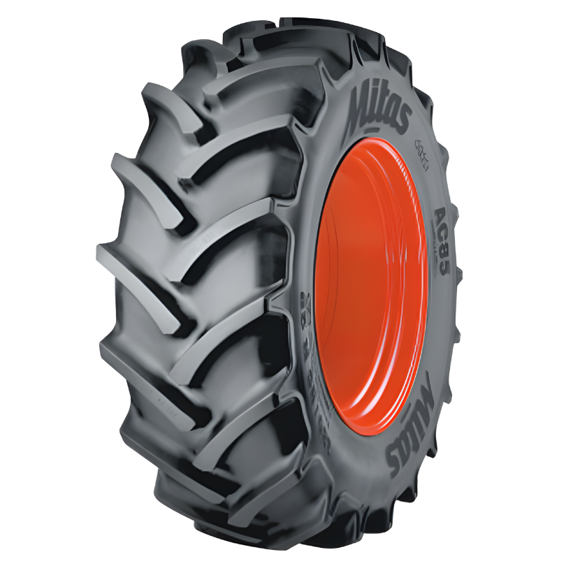 Mai NEW 480/80R50 Mitas AC85 Radial R-1W 159A8 100% for Sale | NTS